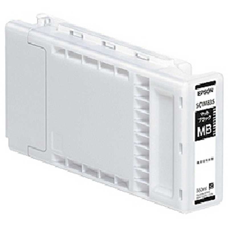 エプソン　EPSON　純正プリンターインク 350ml マットブラック　SC1MB35