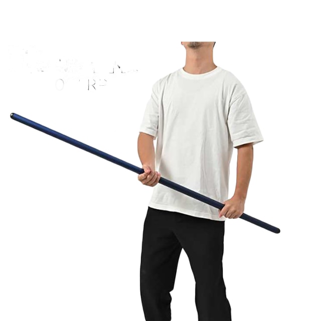 制圧用警杖 グラスファイバー 強化プラスチック 120cm AJ-120GFRP 護身 用品 グッズ 用具 セキュリティ 防犯 防護 警棒 警杖 女性 防衛 警防 特殊 BATON バトン 護身グッズ