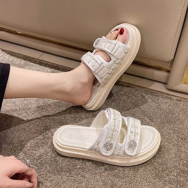 シューズ 靴 くつ クツ サンダル レディースシューズ レディースサンダル 厚底サンダル 厚底 ラウンドトゥ 痛くない 歩きやすい 履きやすい 軽量 軽い かわいい 大人可愛い きれいめ lsho02