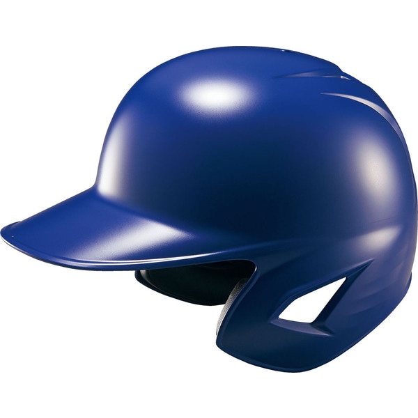 ZETT ゼット 軟式 ヘルメット 打者用ヘルメット 野球 ヘルメット BHL380-2500
