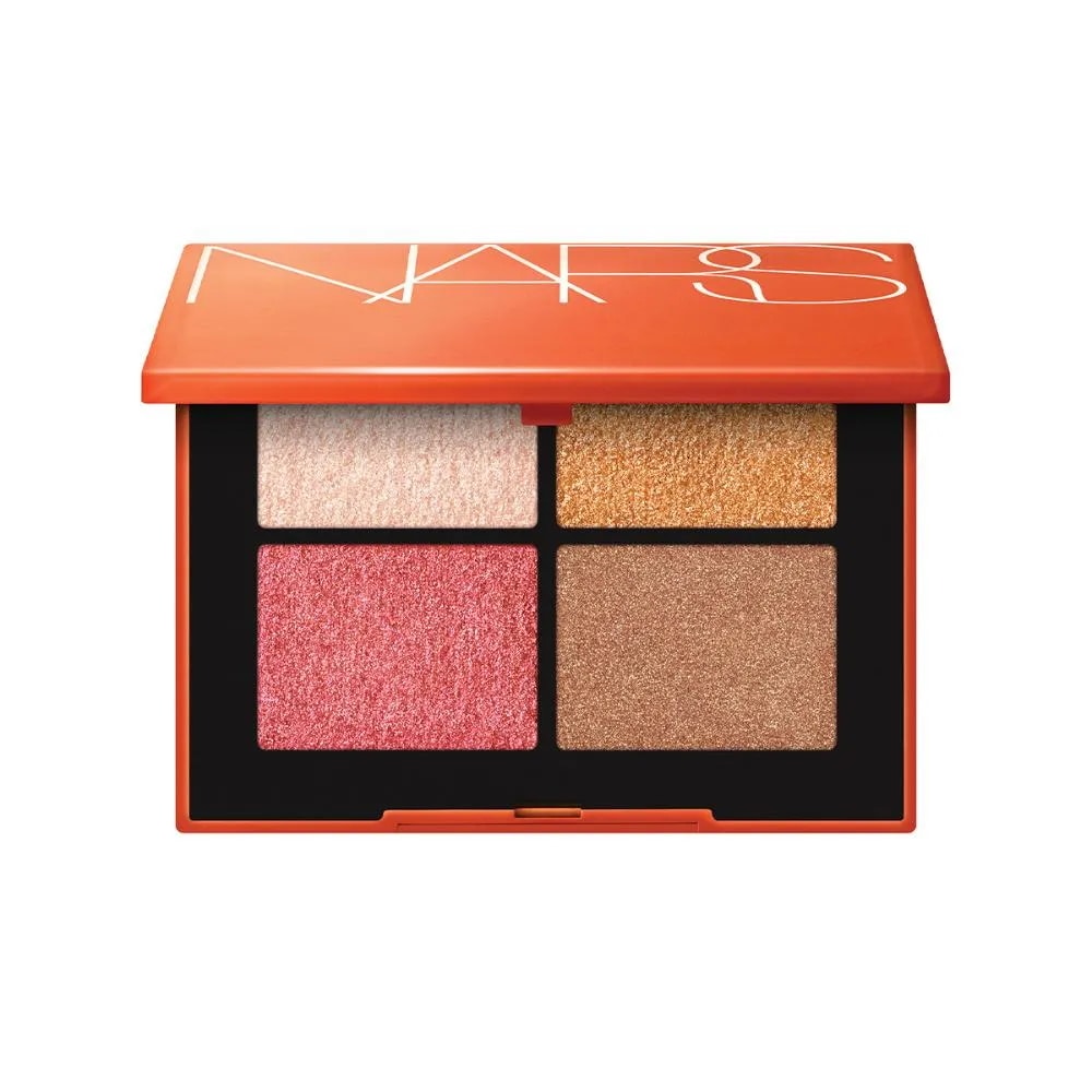 クアッドアイシャドーなんだ