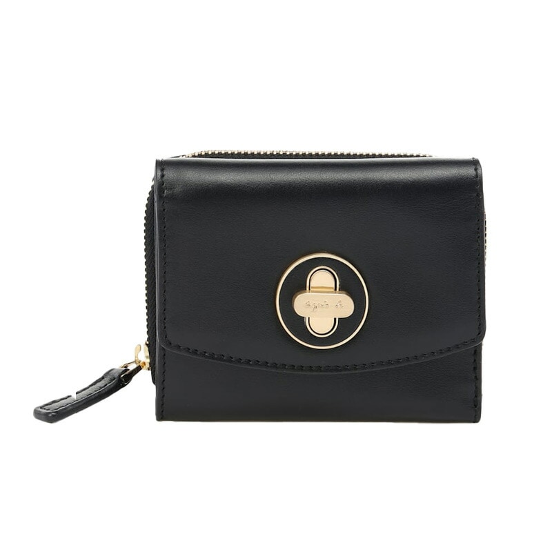 財布 折り財布 レディース 牛革 XAW09-03