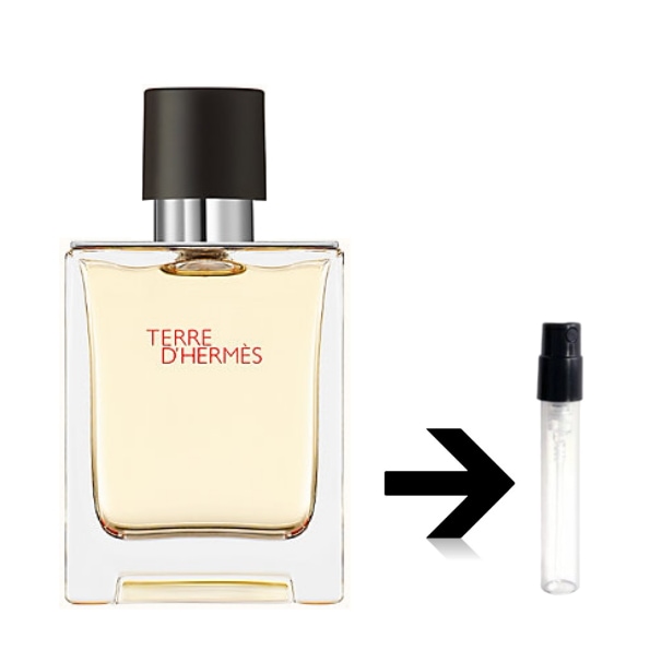 10ml テール ドゥ オードトワレ アトマイザー 量り売り お試し 香水