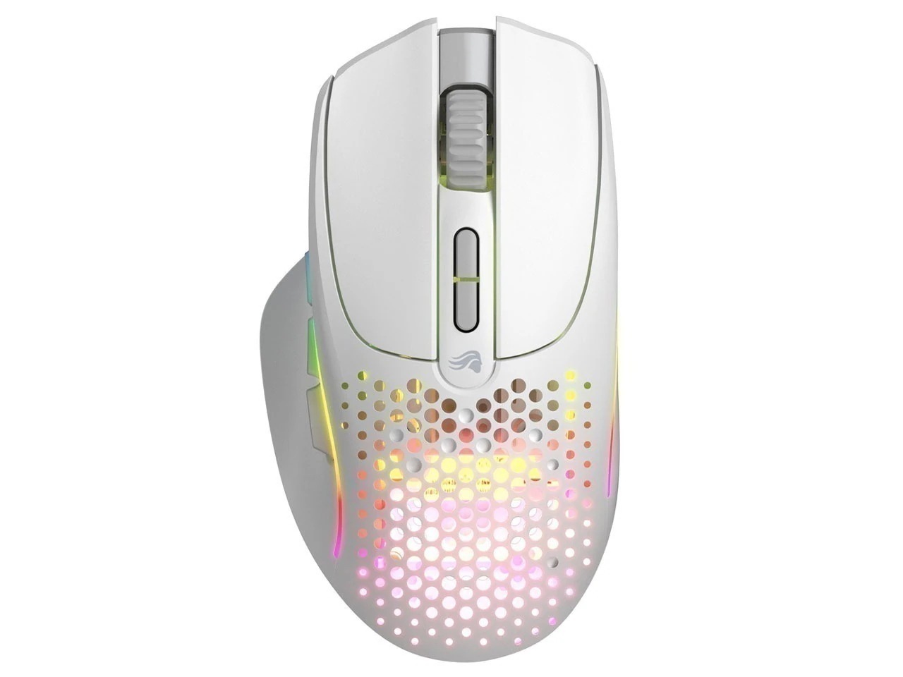 Glorious Model I 2 Wireless GLO-MS-IWV2-MW [Matte White]ワイヤレスマウス