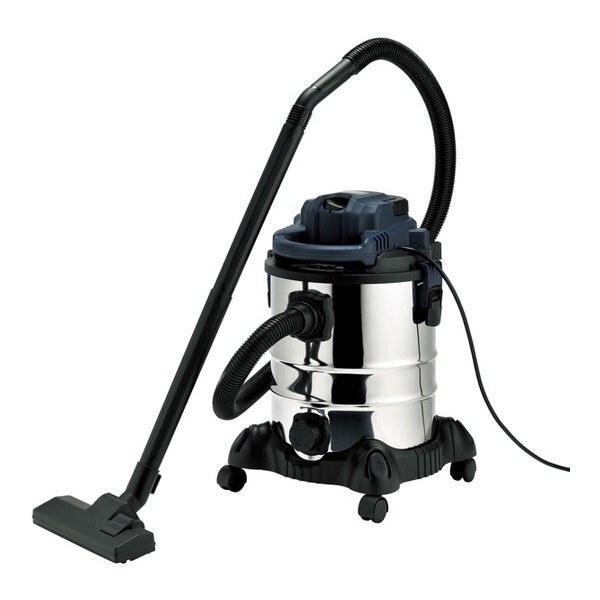 VCM-25STA EARTH MAN 乾湿両用マルチバキューム&ブロワ