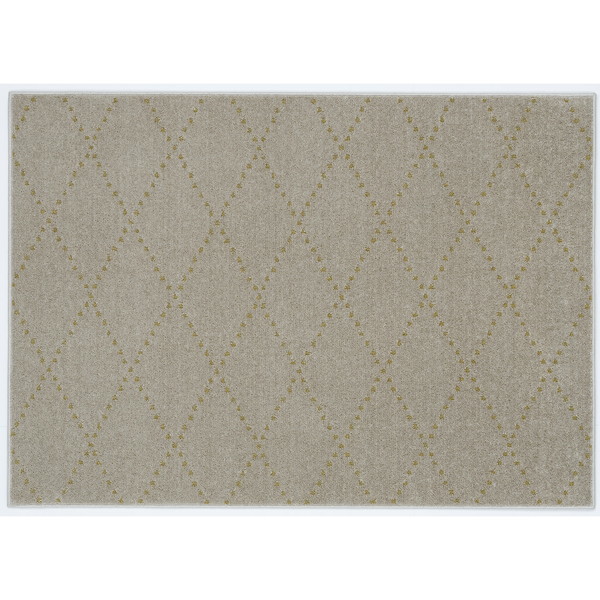 スミノエ 13285750 130185cm BE 洗える ラグ ポント 130185cm ベージュ メーカー直送