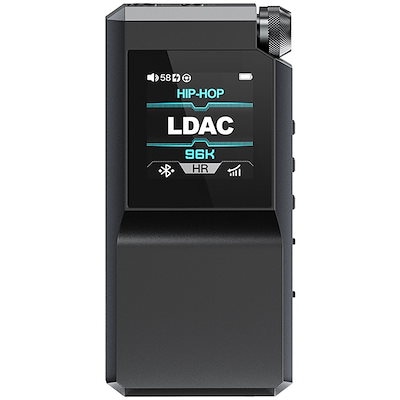 他サイト： FIIO　ポータブルヘッドホンアンプ Black ［ハイレゾ対応 /DAC機能対応］　FIO-BTR17-Bの商品画像