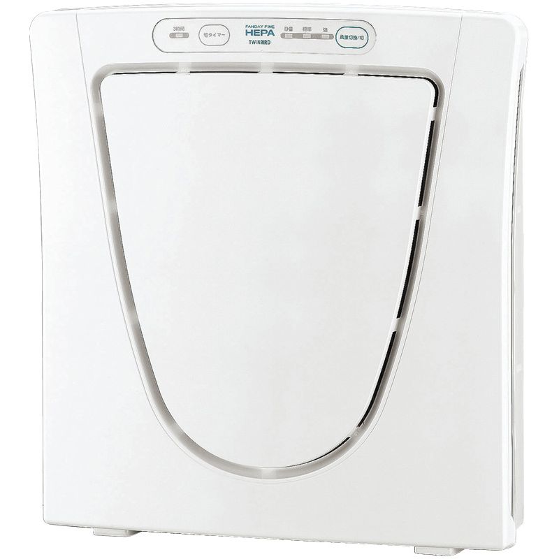 空気清浄機ファンディファイン ヘパ AC-4238W