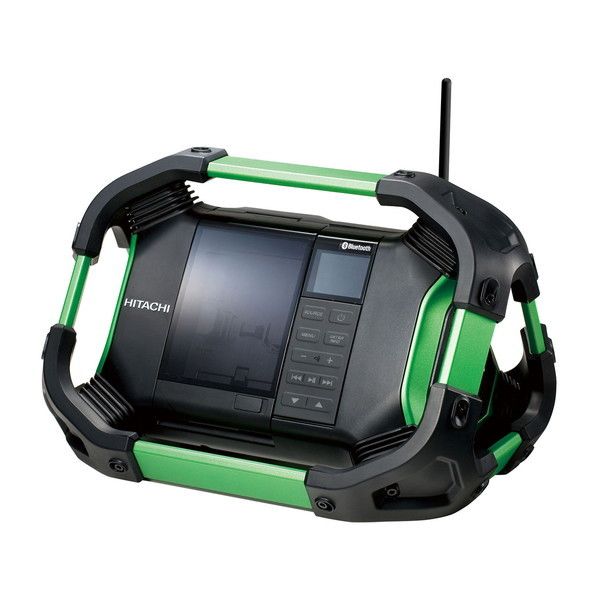 UR18DSDL(NN) [コードレスラジオ (14.4V/18V)(Bluetooth搭載) 本体のみ] バッテリー充電器別売