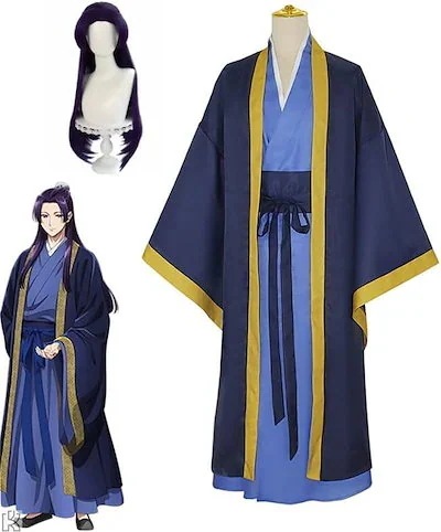 漢服 全セット 仮装 古代宮廷風 ジンシ コスプレ衣装 唐装 【新品先発】薬屋のひとりごと 壬氏 薬屋の独り言