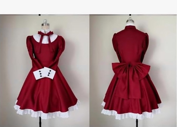 リヒテンシュタイン コスプレ衣装