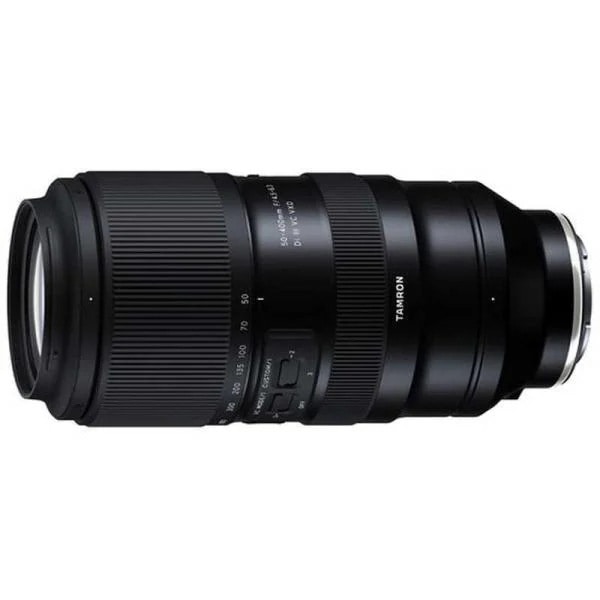 TAMRON タムロン 50-400F4.5-6.3 DI III VC VXD A067 交換用カメラレンズ ソニーEマウント用