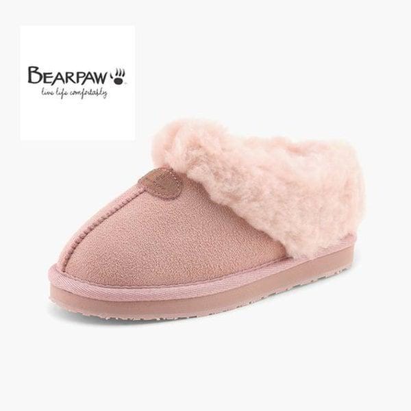 JULIE MULE KIDS 子供用ウールスリッパ K2542013ND-K-SC