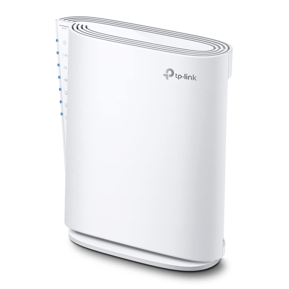 TP-Link WIFI 中継器 WiFi6 無線LAN 4804 Mbps (5GHz) + 1148 Mbps (2.4GHz) 11ax APモード ギガ有線LANポート AX6000 規格