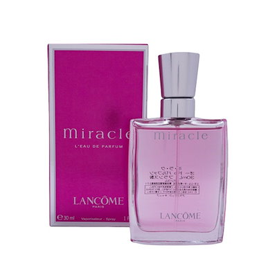 Qoo10] ランコム ミラク EDP SP 30ml 新パッケ : 香水