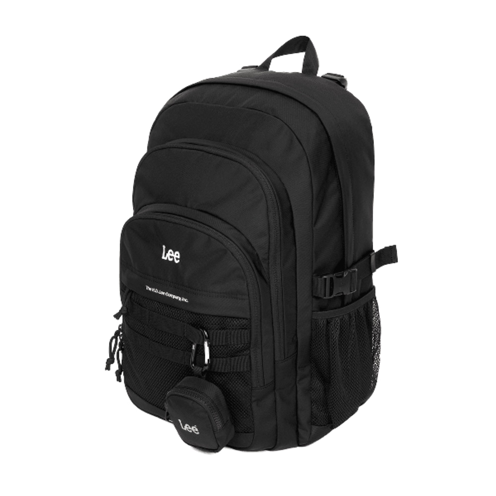 エアリー レイヤー バックパック 30L ブラック