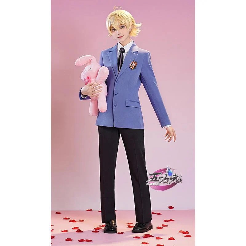 三分妄想　桜蘭高校ホスト部 　コスプレ　制服