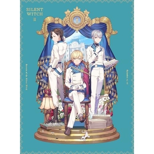 DVD / TVアニメ / サイレント・ウィッチ 沈黙の魔女の隠しごと II (DVD+CD) (完全生産限定版)