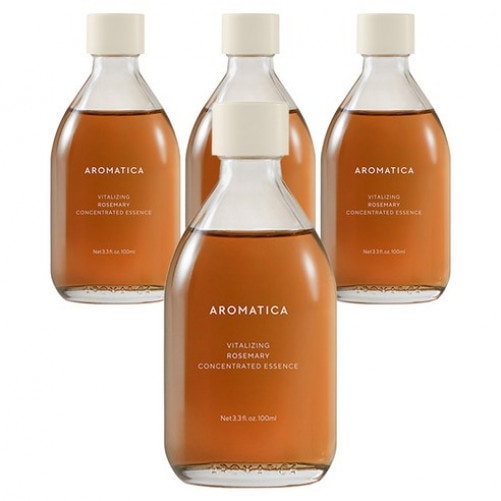 アロマティカバイタライジングローズマリーコンセントレイテッドエッセンス100ml4個