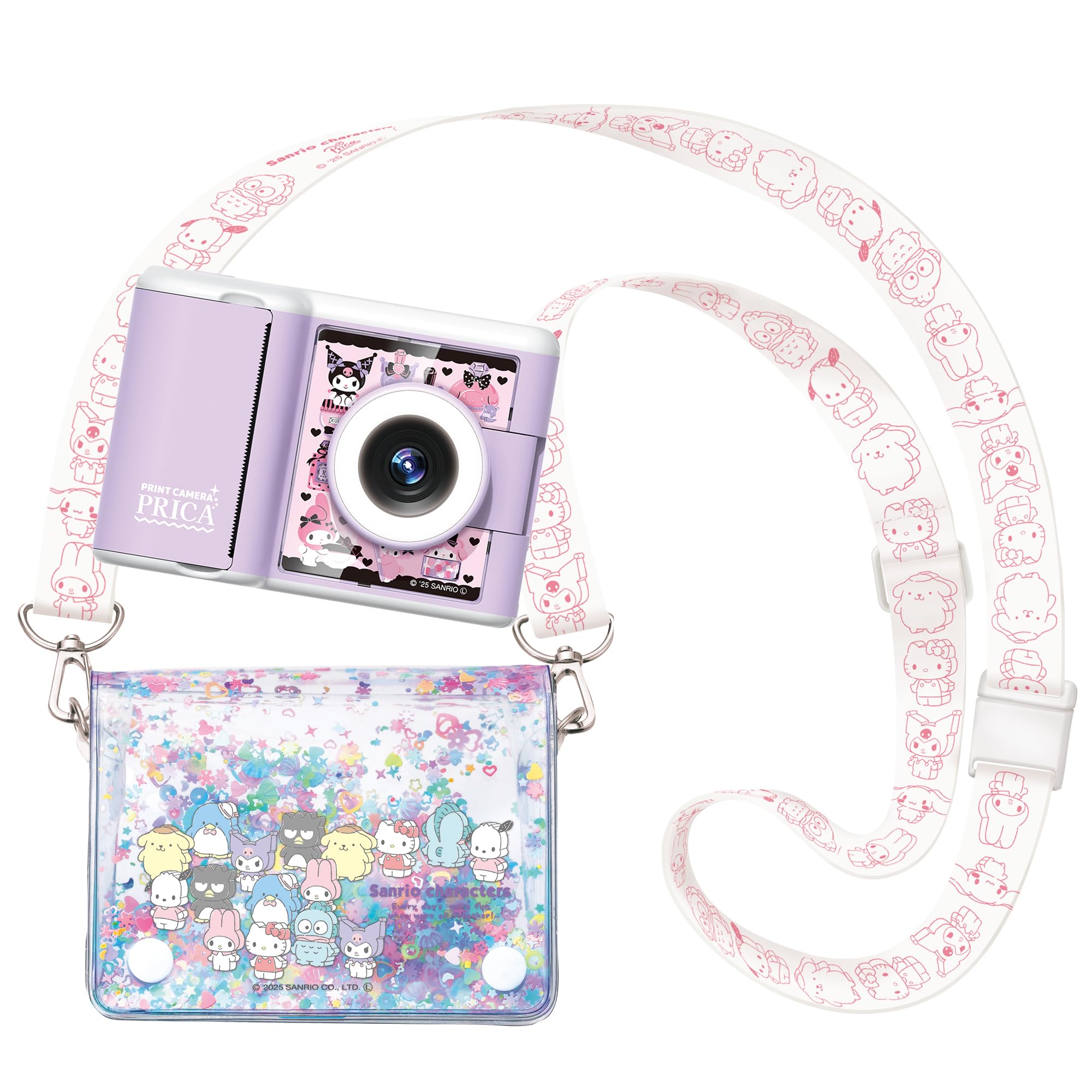 セガフェイブ (SEGA FAVE) PRINT CAMERA プリカ サンリオキャラクターズＤＸ