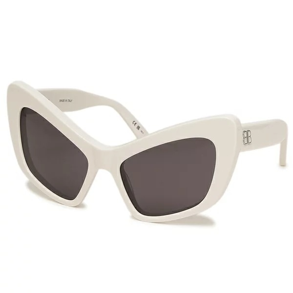 サングラス インターナショナルフィット ホワイト グレー レディース BB0293S 003 44,720円