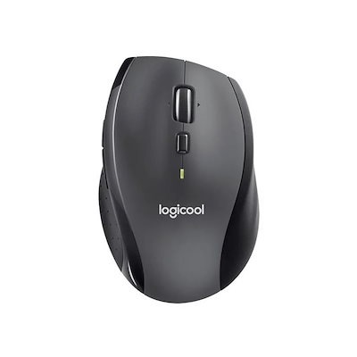 他サイト： Logicool ロジクール ワイヤレスマラソンマウス M705m 7ボタン 快適形状の商品画像