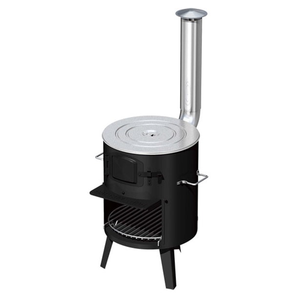 KAMADO エントツストーブ アウトドアグッズソノタ (ug0011)