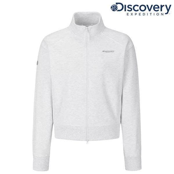 女性用エッセンシャルニットトレーニングハイネックジャケット(DWTR49061)