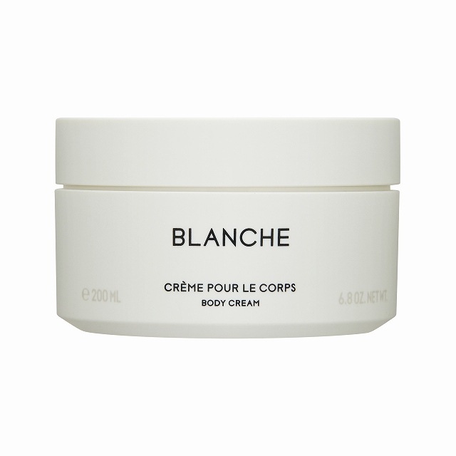 ボディクリーム ブランシュ 200ml