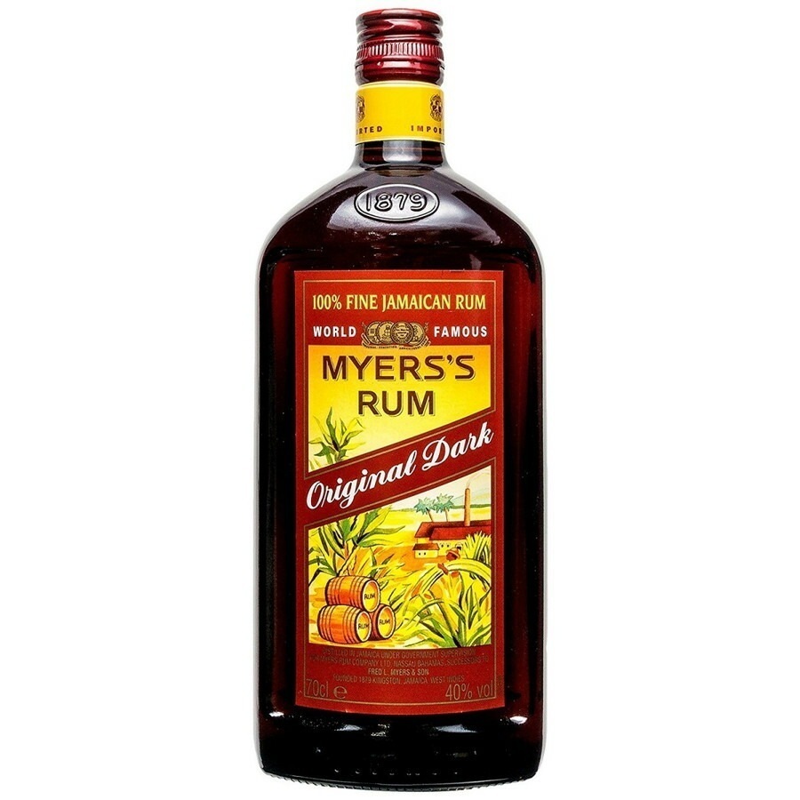 【送料無料】キリン マイヤーズラム オリジナルダーク 40度 700ml6本【北海道東北四国九州沖縄県は必ず送料がかかります】