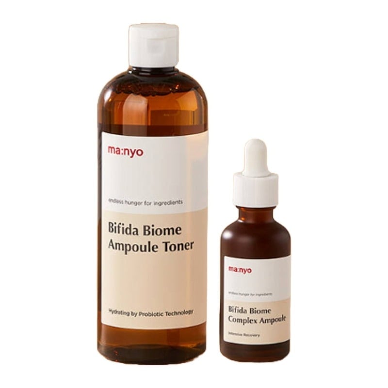 ビフィダバイオムアンプル&トナー2種SET