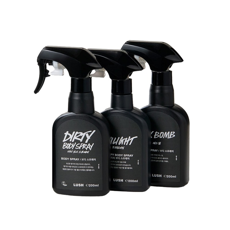 [ラッシュ]ベストボディスプレー200mlダーティ/トワイライト他