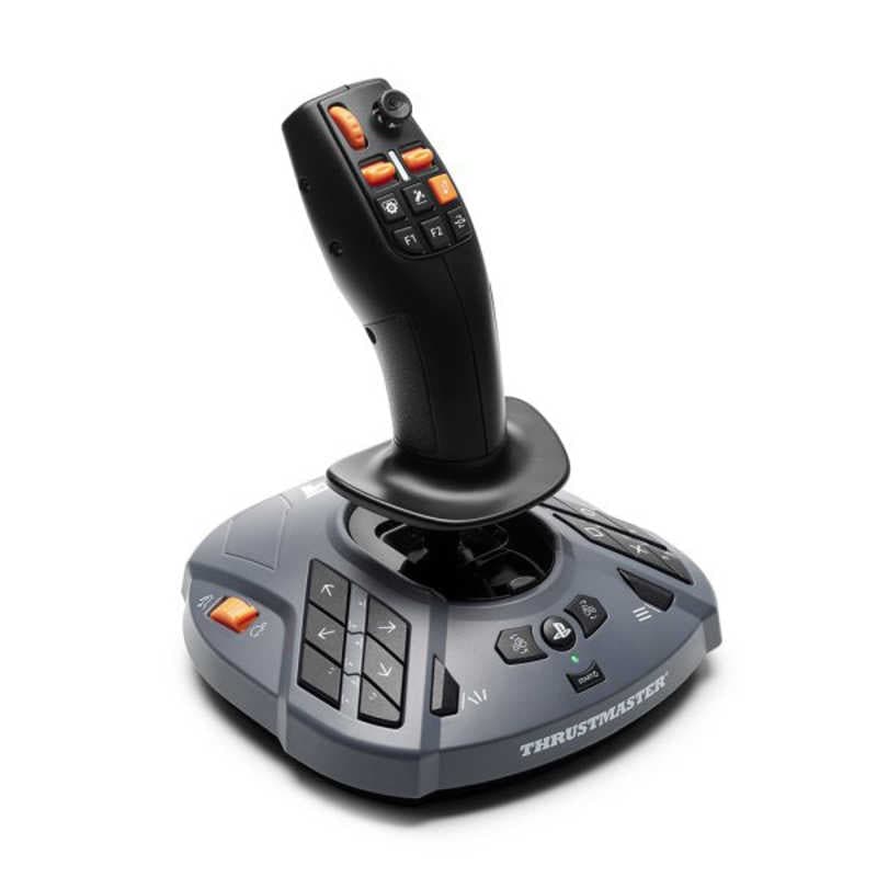 THRUSTMASTER　ジョイスティック SimTask FarmStick P　4160916