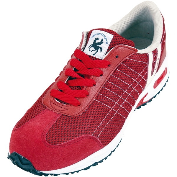 日進ゴム #2000 ワイン 23 ハイパーVプロテクティブスニーカー