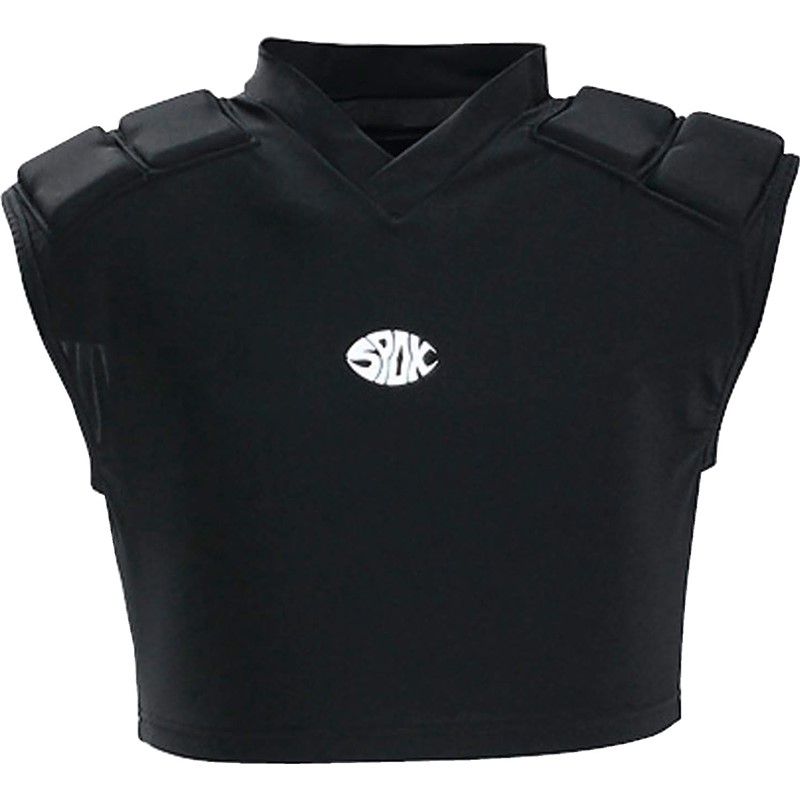 マインmine RUGBY SHOULDER GUARD ラグビアメプロテクター (eb8002-bk)