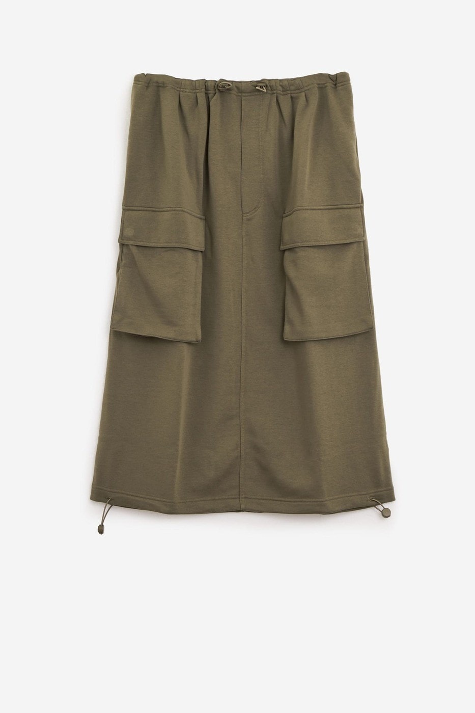 S52MI0015 S25606741 グリーン 秋冬2024 スカート レディース ia