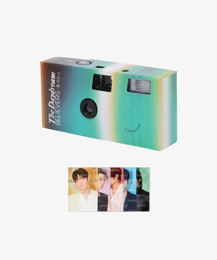 TOMORROW X TOGETHER TXT Film Camera 7,900円
