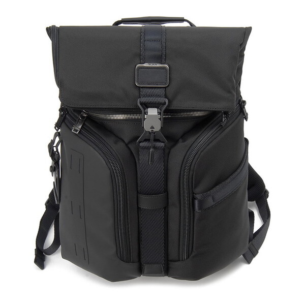 トゥミ リュック ブラック 0232759 D 142481 LOGISTICS BACKPACK BLACK 並行輸入品
