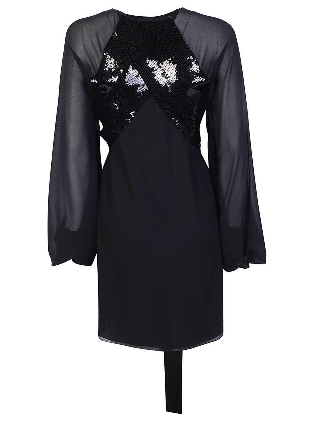 538025Y059R_1000 春夏2019 ドレス レディース ia