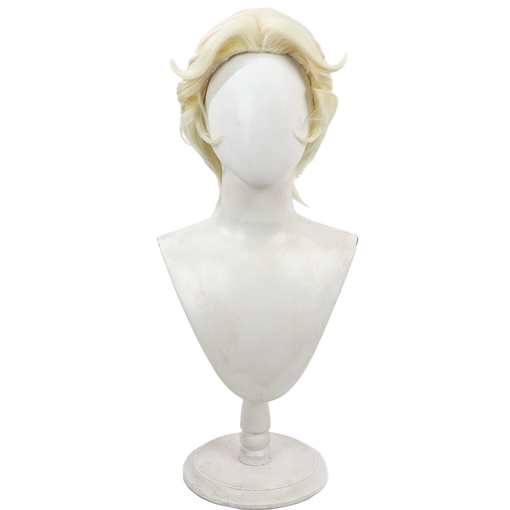 IdentityV 第五人格　機械技師(トレイシー・レズニック)　紙心　コスプレウィッグ