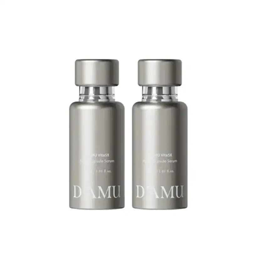 [25SS/New]ビタ5X PDRN カプセルセラム 30ml+30ml #毛穴セラム #毛穴の弾力