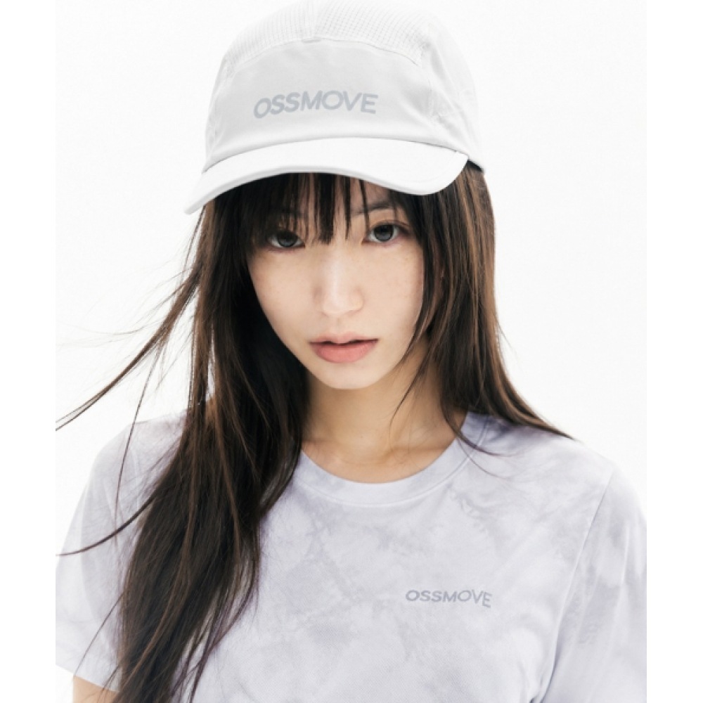 OSSMOVE モーションキャップ/ホワイト