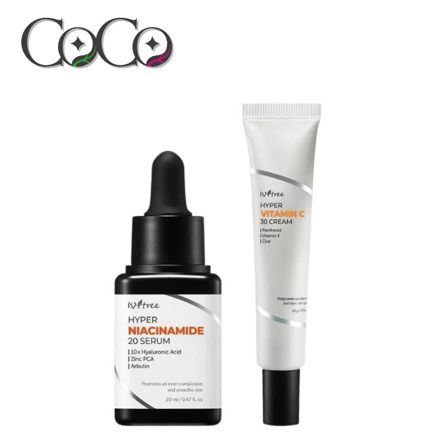 【正規品】ハイパーナイアシンアミドセラム+ビタミンC 30クリーム