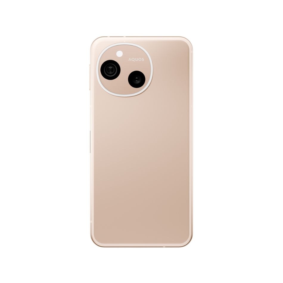 【新品】SHARP シャープ スマホ AQUOS sense10 SH-M33 256GB ペールピンク SIMフリー