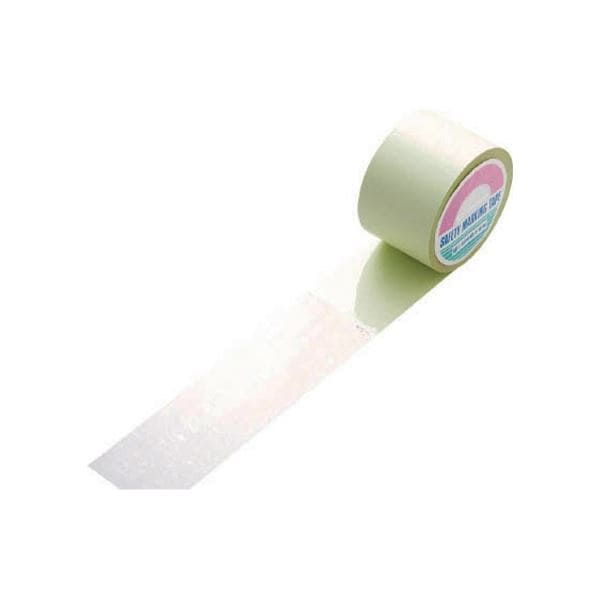 日本緑十字社 ガードテープオレフィン樹脂（表面ポリエステル加工） 75幅x20m 148002 1巻