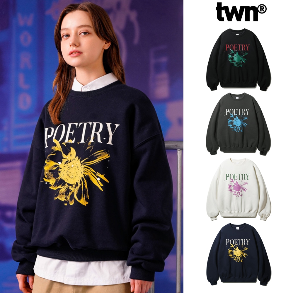 [TWN] Holdflower Sweatshirt
