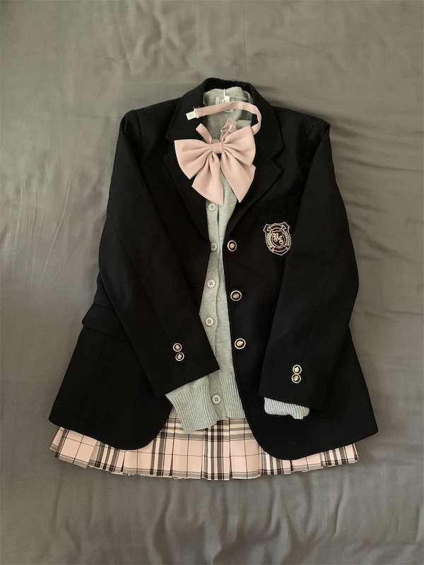 Qoo10] 【大好评】セットJK制服 韓国制服スーツ