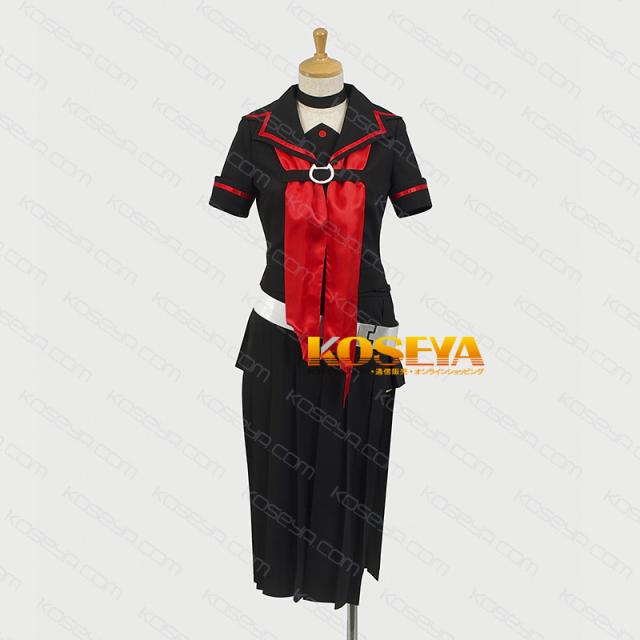 【短納期】オオカミさんと七人仲間たち 大神涼子 おおかみりょうこ コスプレ衣装 COS 高品.質 新品アニメ コスチューム