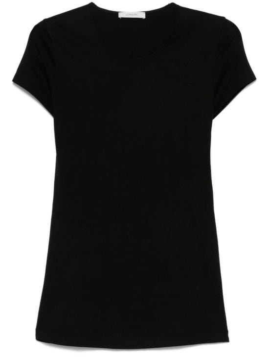 LEMAIRE Women Tops TO1352 LJ1018999 Black