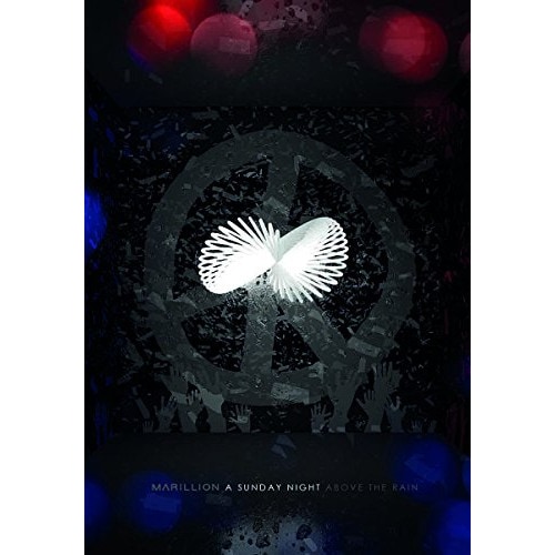 マリリオン / ア・サンデー・ナイト・アバヴ・ザ・レイン【2枚組DVD+2枚組CD/日本語解説書.. (DVD) GQBS-90259
